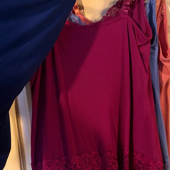 The Limited 4 Lace Camisoles - Picture 10 of 12